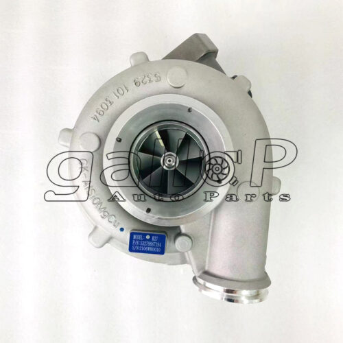 New Turbo K27 For Volvo D6 P1315 Engine 53279987194 53279707194 3801138 3809911 Turbocharger