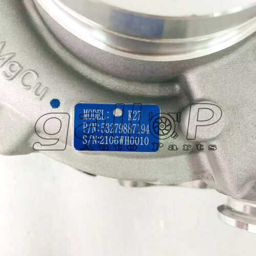 New Turbo K27 For Volvo D6 P1315 Engine 53279987194 53279707194 3801138 3809911 Turbocharger