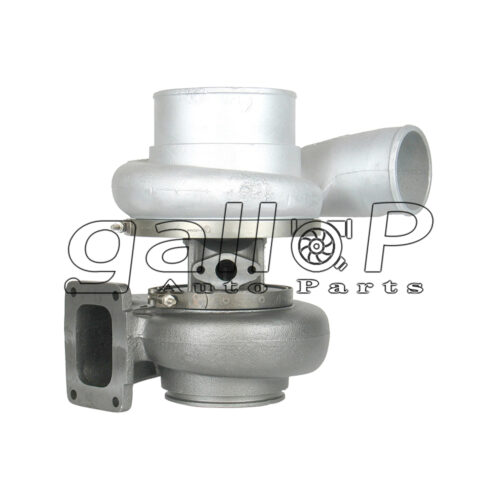 New BTV7506 Turbo For DDC-MTU Genset 12V4000 48.0L Diesel Engine 714322-5002S 714322-0002 714322-0004 Turbocharger