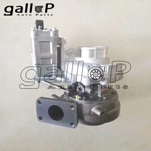 New GT2563KLN Turbo For Hino Truck Dutro with N04C Engine 765870-5010S 17201-E0661 Turbocharger