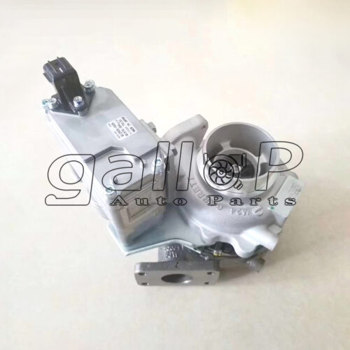 New GT2563KLN Turbo For Hino Truck Dutro with N04C Engine 765870-5010S 17201-E0661 Turbocharger