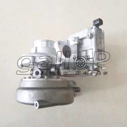 New GT2563KLN Turbo For Hino Truck Dutro with N04C Engine 765870-5010S 17201-E0661 Turbocharger