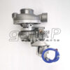 New GTB3782B Turbo For Caterpillar C4.4 C9 Engine 801900-5008S 20R-3861 424-3429 Turbocharger