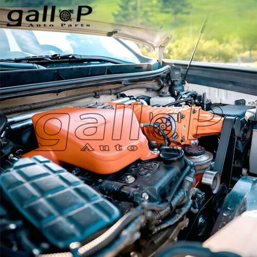 New VT Twin Screw Mechanical Supercharger For  Prado, Fortuner, Hilux, Runner 2.7 Engine Retrofit Power Upgrade