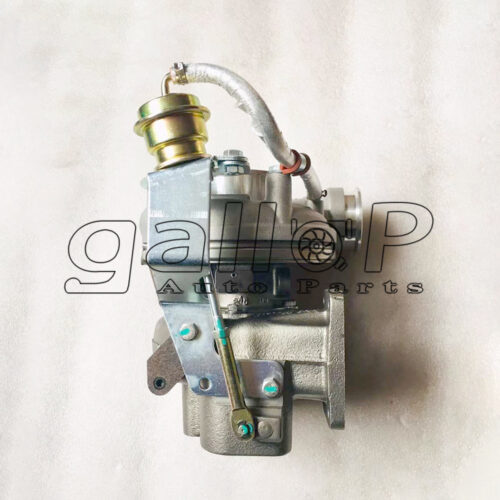 New S200 Turbo For Deutz Volvo TCD2013 Engine 12709880018 12709880017 04294738KZ Turbocharger