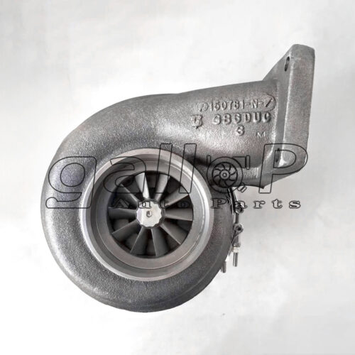 New Turbo For 3412 3412C SR4 Engine 7C-2485 7C2485 312002 194848 179576 198848 Turbocharger