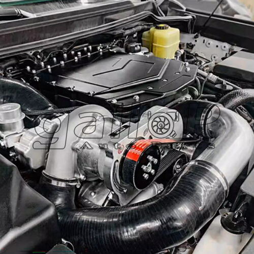 New HKS Centrifugal Mechanical Supercharger For Toyota 5.7 Engine Retrofit Power Upgrade