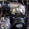 New HKS Centrifugal Mechanical Supercharger For Toyota 5.7 Engine Retrofit Power Upgrade