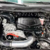 New HKS Centrifugal Mechanical Supercharger For Toyota 5.7 Engine Retrofit Power Upgrade