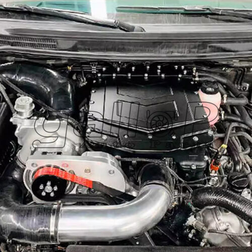 New HKS Centrifugal Mechanical Supercharger For Toyota 5.7 Engine Retrofit Power Upgrade