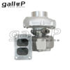 New HX50 Turbo For Yanmar 6CX Engine 4033058 127692-18021 Turbocharger