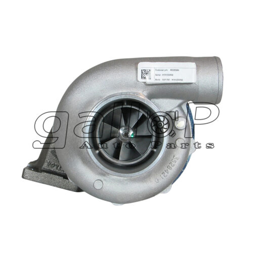 New HX50 Turbo For Yanmar 6CX Engine 4033058 127692-18021 Turbocharger