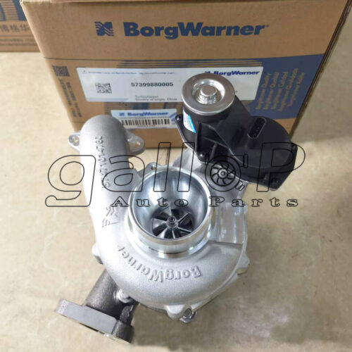 New BorgWarner DB39 Turbo For GW4D20M Engine 57399880005 Turbocharger