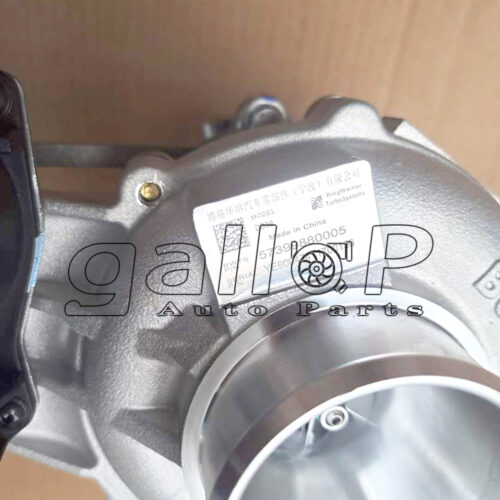 New BorgWarner DB39 Turbo For GW4D20M Engine 57399880005 Turbocharger