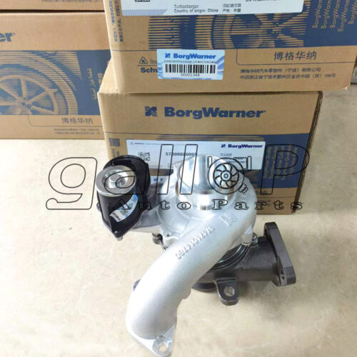 New BorgWarner DB39 Turbo For GW4D20M Engine 57399880005 Turbocharger