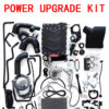 New HKS Centrifugal Mechanical Supercharger For Toyota 5.7 Engine Retrofit Power Upgrade