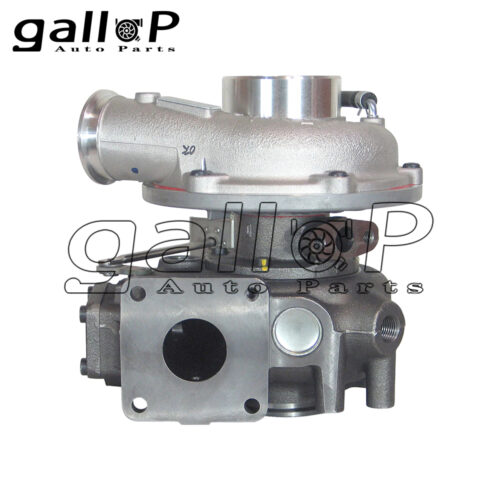 New RHE62 Turbo For 6LP Engine VC720033 119775-18010 119775-18150 E61CAD-S0033G 6T-609 Turbocharger