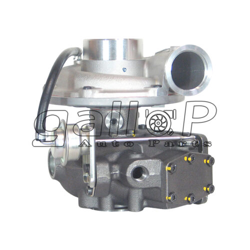 New RHE62 Turbo For 6LP Engine VC720033 119775-18010 119775-18150 E61CAD-S0033G 6T-609 Turbocharger