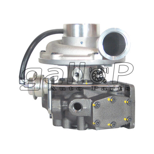 New RHE62 Turbo For 6LP Engine VC720033 119775-18010 119775-18150 E61CAD-S0033G 6T-609 Turbocharger
