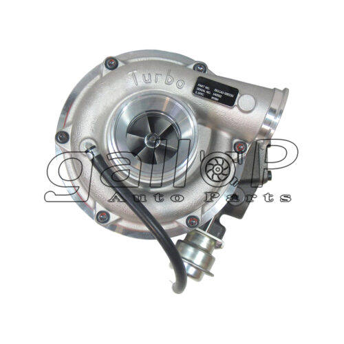 New RHE62 Turbo For 6LP Engine VC720033 119775-18010 119775-18150 E61CAD-S0033G 6T-609 Turbocharger